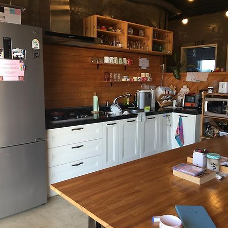 Nangman Hong'S Guesthouse Gyeongju Exteriör bild