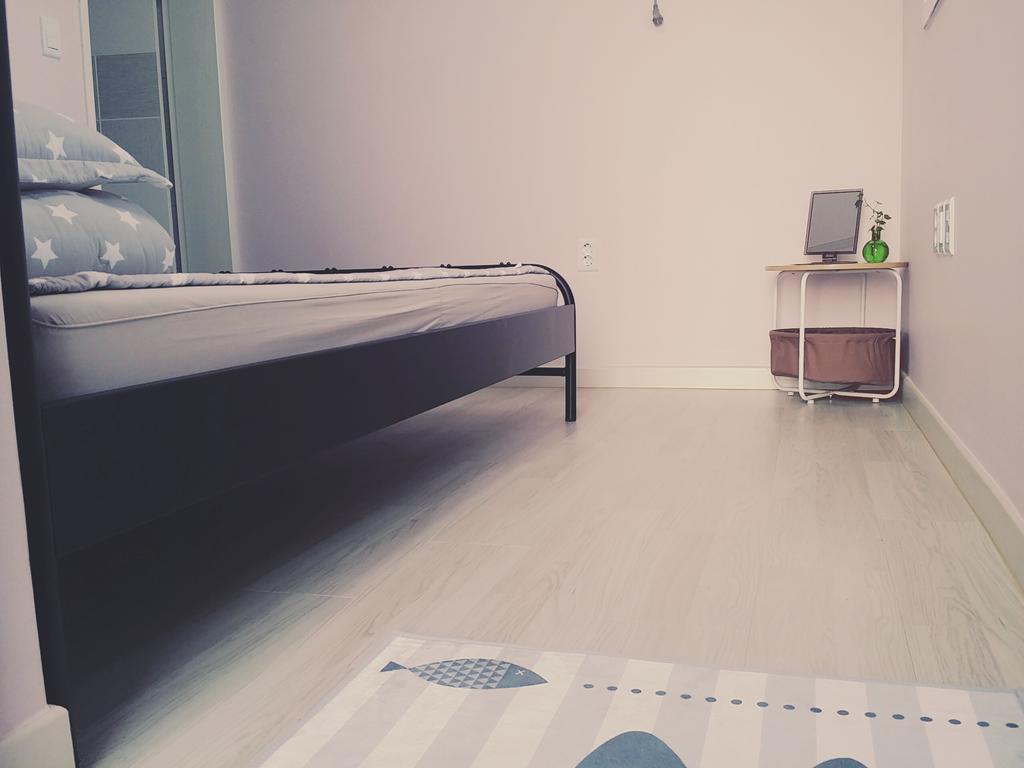 Nangman Hong'S Guesthouse Gyeongju Rum bild