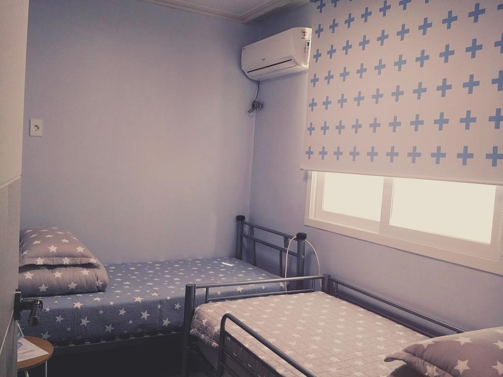Nangman Hong'S Guesthouse Gyeongju Rum bild