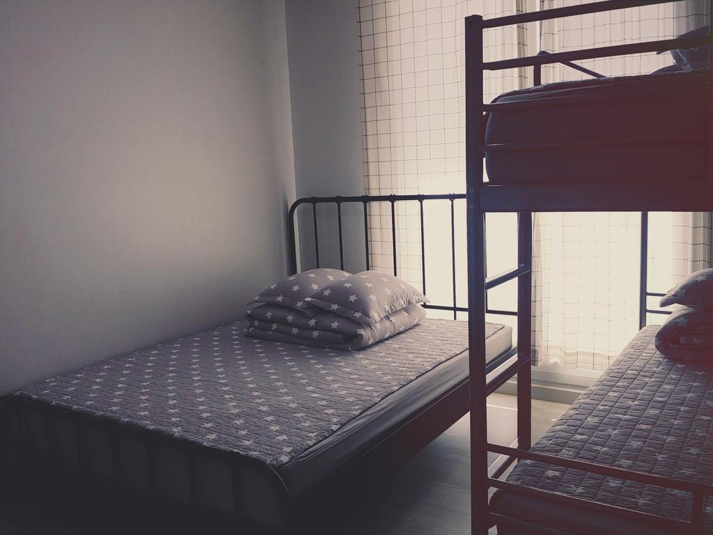 Nangman Hong'S Guesthouse Gyeongju Rum bild