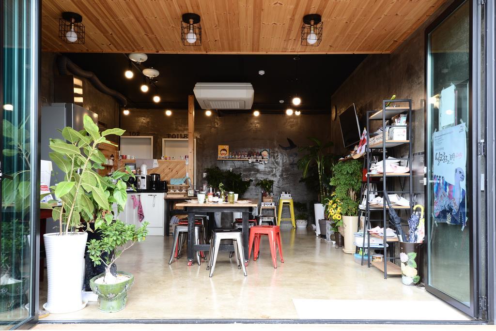 Nangman Hong'S Guesthouse Gyeongju Exteriör bild