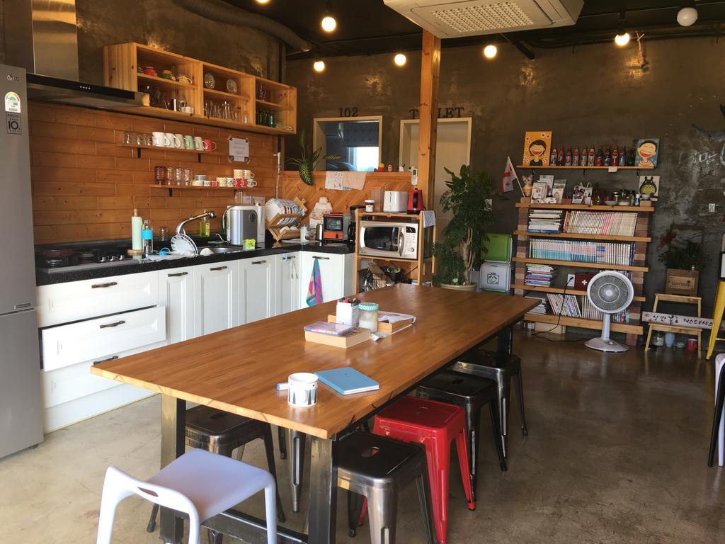 Nangman Hong'S Guesthouse Gyeongju Exteriör bild